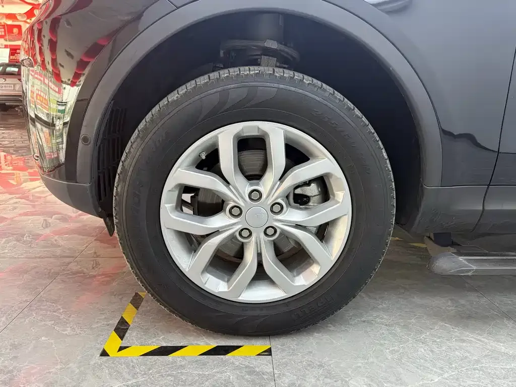 Land Rover Discovery 2021 из CN, фото 7