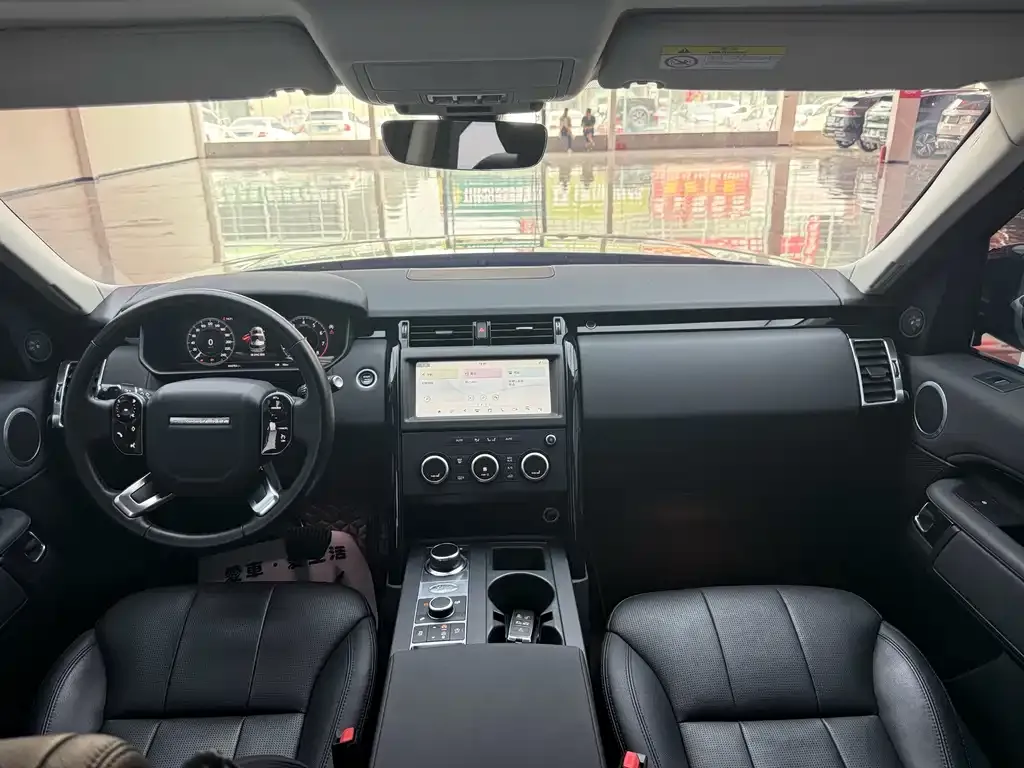 Land Rover Discovery 2021 из CN, фото 9