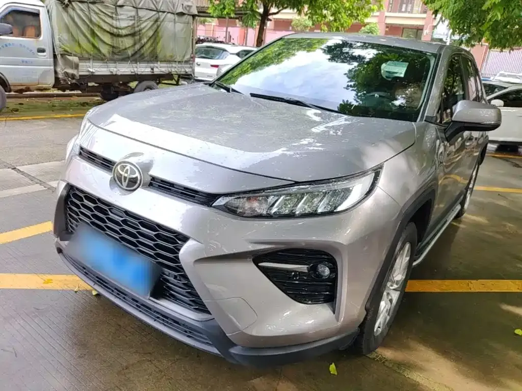 Toyota Wildlander