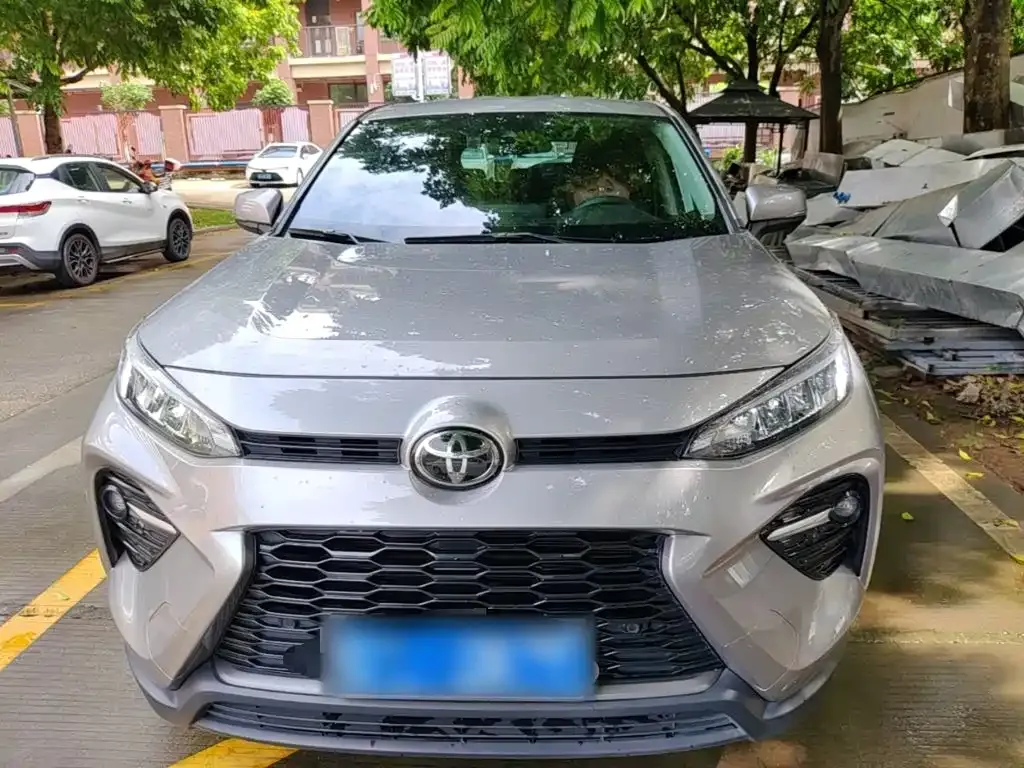 Toyota Wildlander 2024 из CN, фото 5