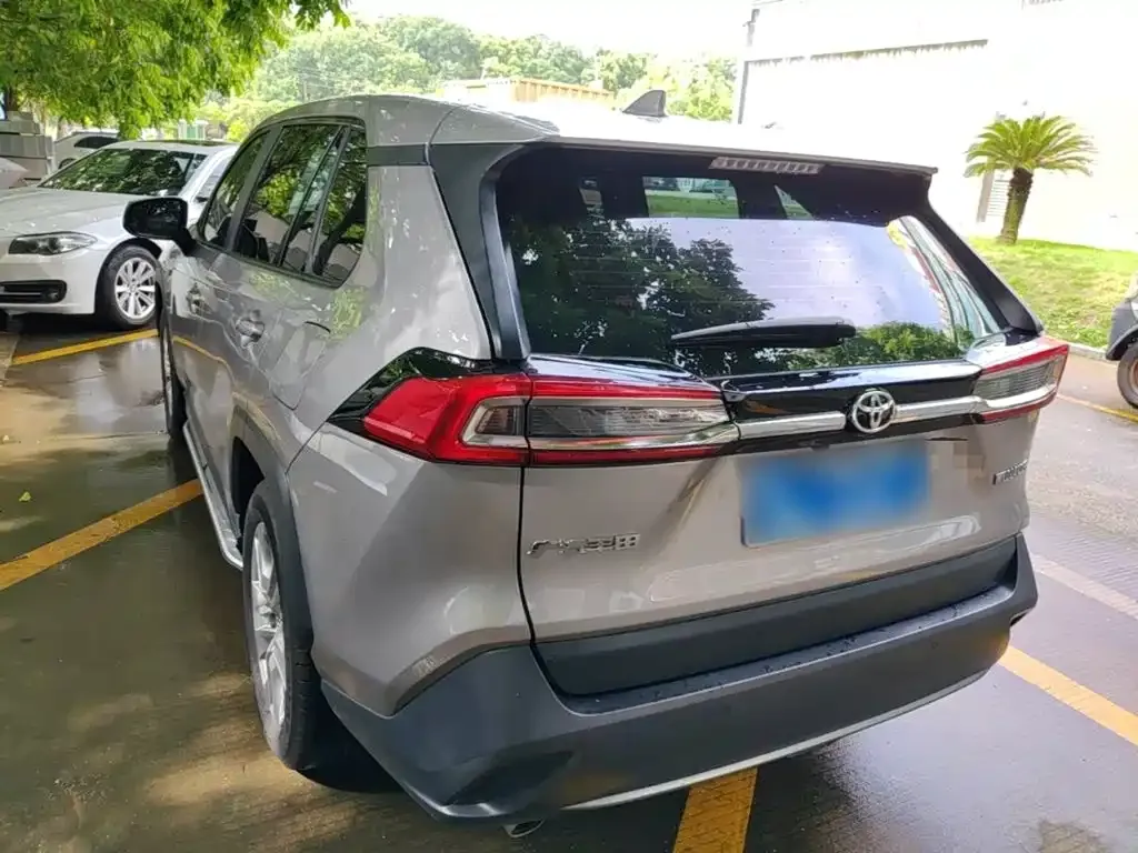 Toyota Wildlander 2024 из CN, фото 3