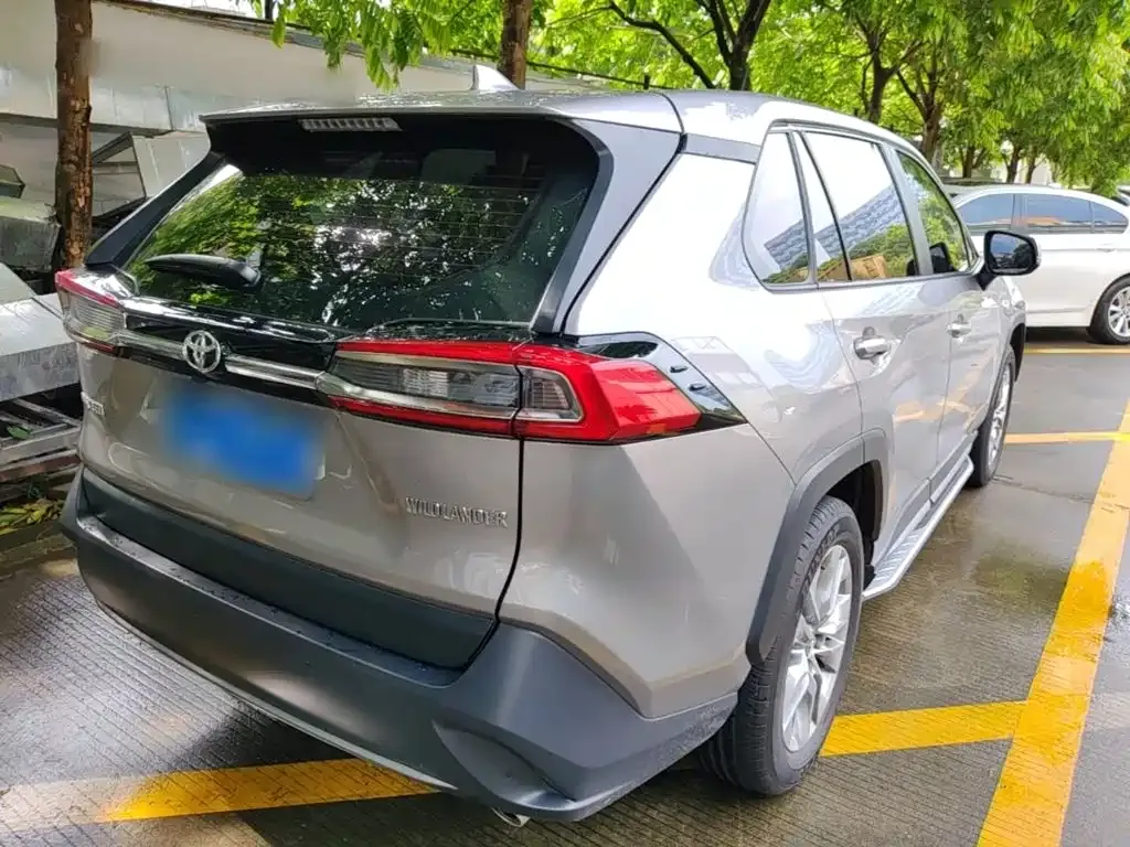 Toyota Wildlander 2024 из CN, фото 9