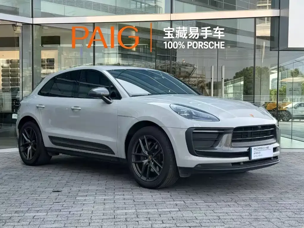Porsche Macan — фото 1