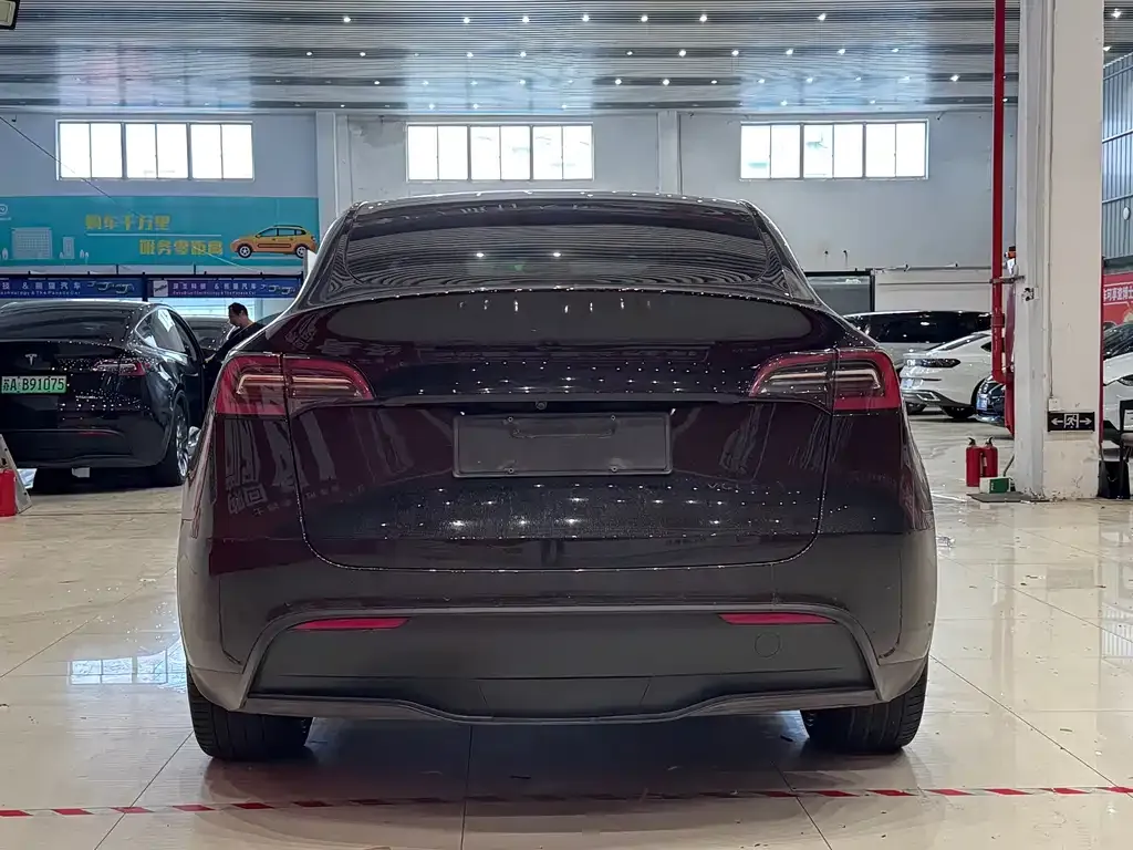 Tesla Model Y — фото 4