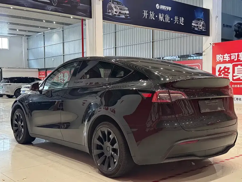 Tesla Model Y — фото 6