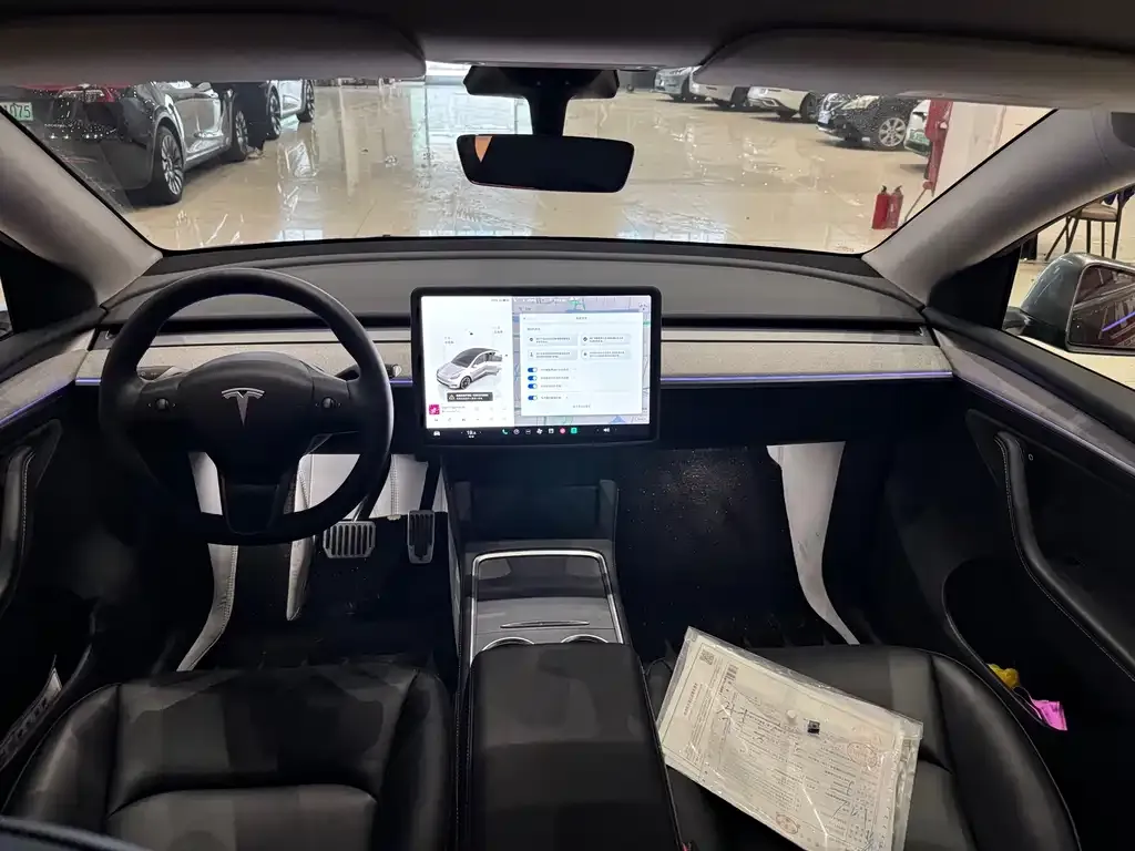 Tesla Model Y — фото 3