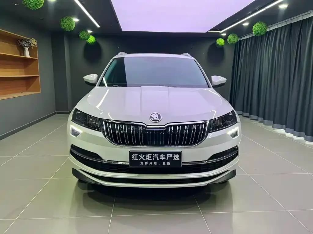 Skoda Karoq 2022 из CN, фото 7