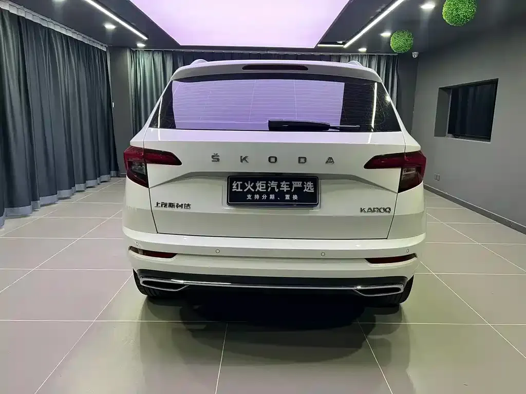 Skoda Karoq 2022 из CN, фото 8