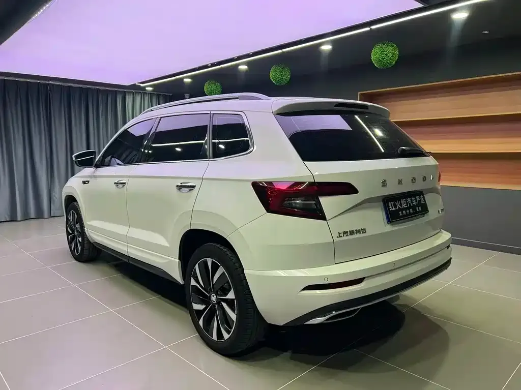 Skoda Karoq 2022 из CN, фото 6
