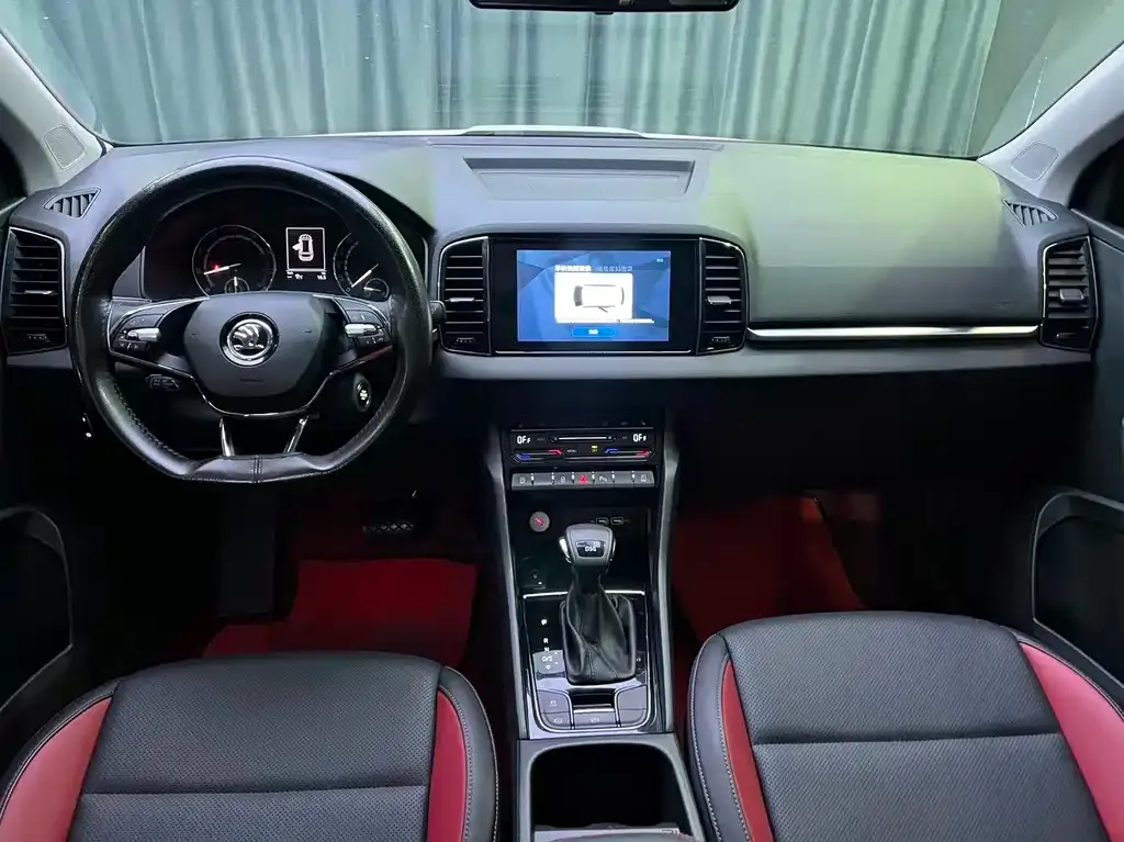 Skoda Karoq 2022 из CN, фото 3