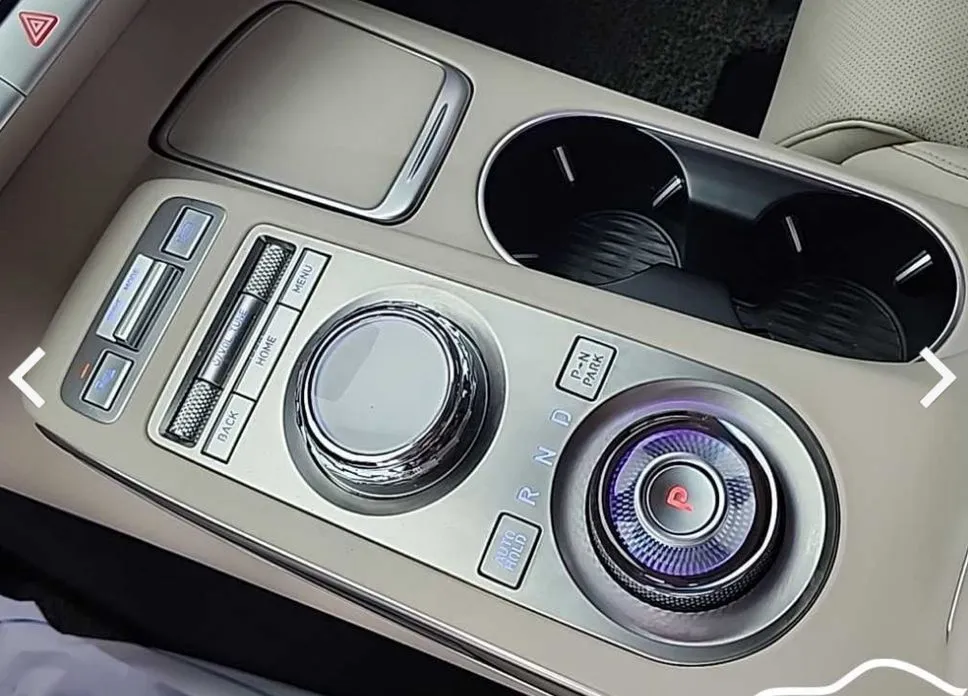 Genesis GV70 — фото 10