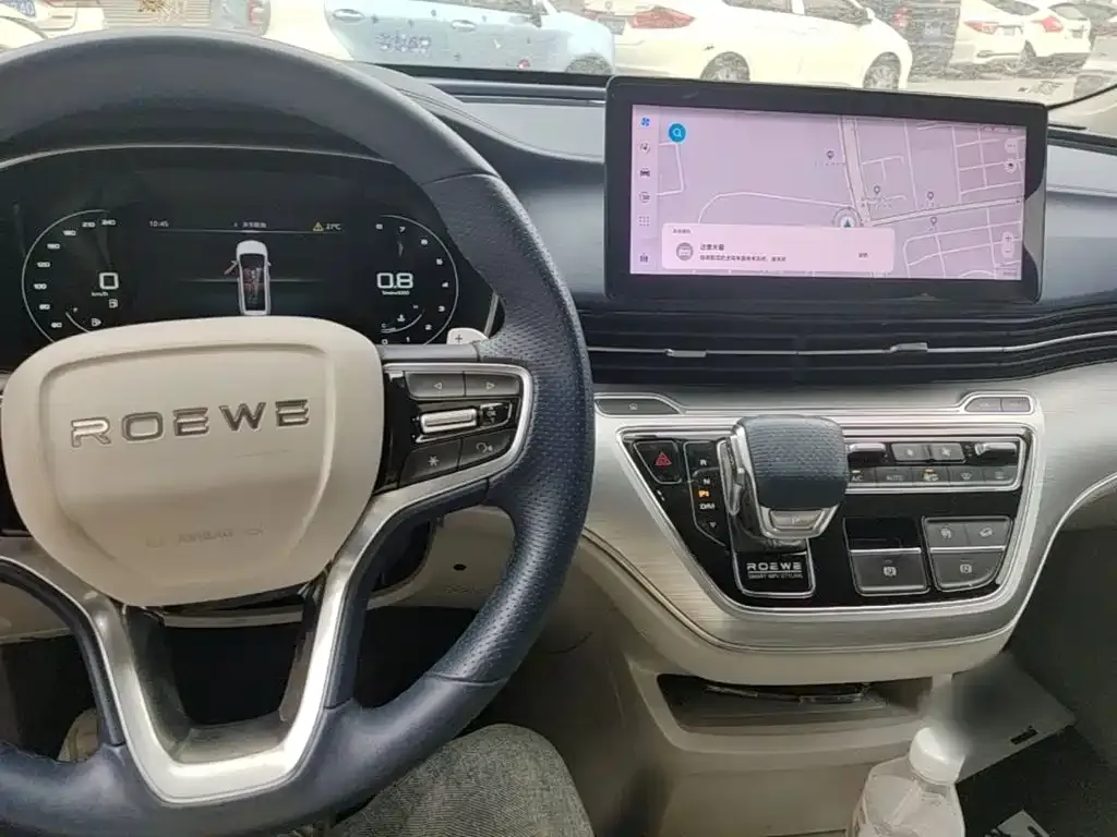 Roewe iMAX8 2021 из CN, фото 7