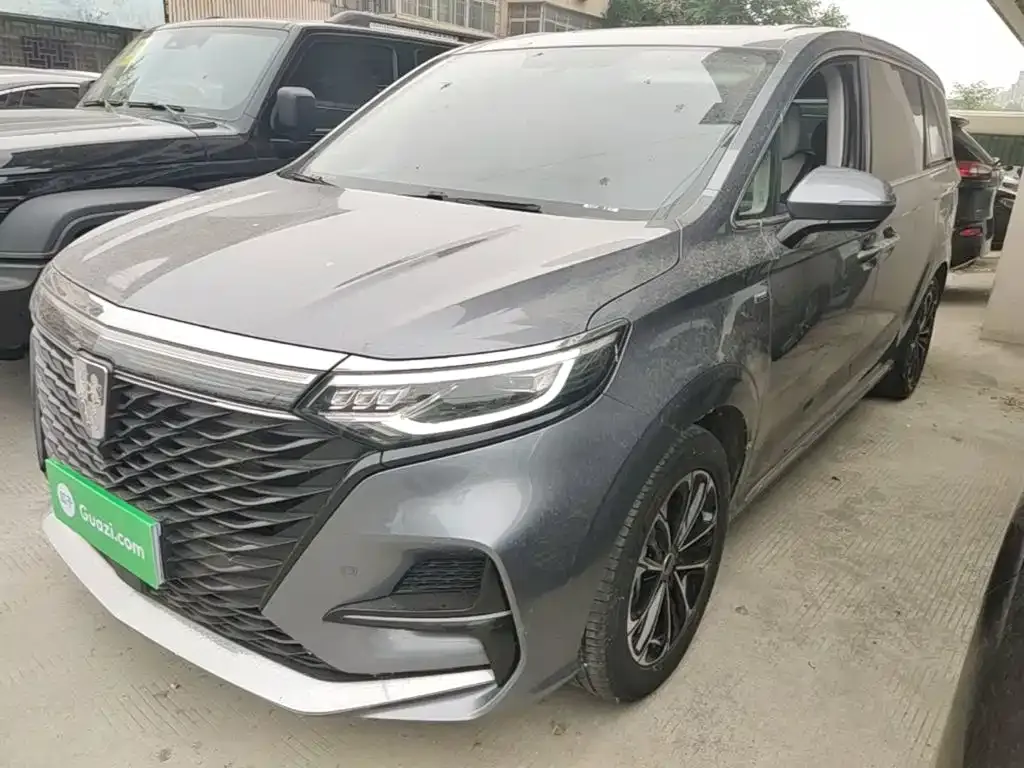 Roewe iMAX8 2021 из CN, фото 4
