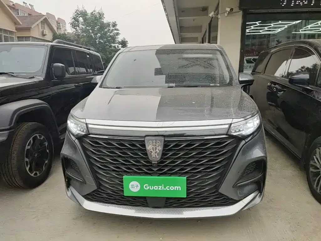 Roewe iMAX8 2021 из CN, фото 10