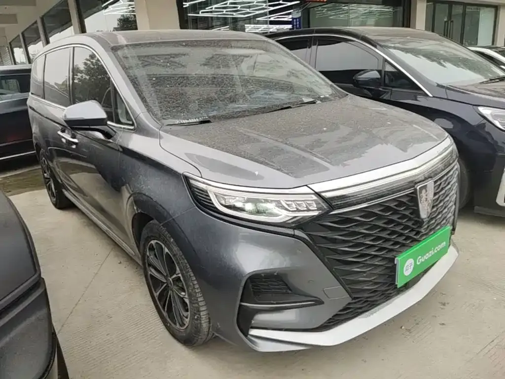 Roewe iMAX8 2021 из CN, фото 6