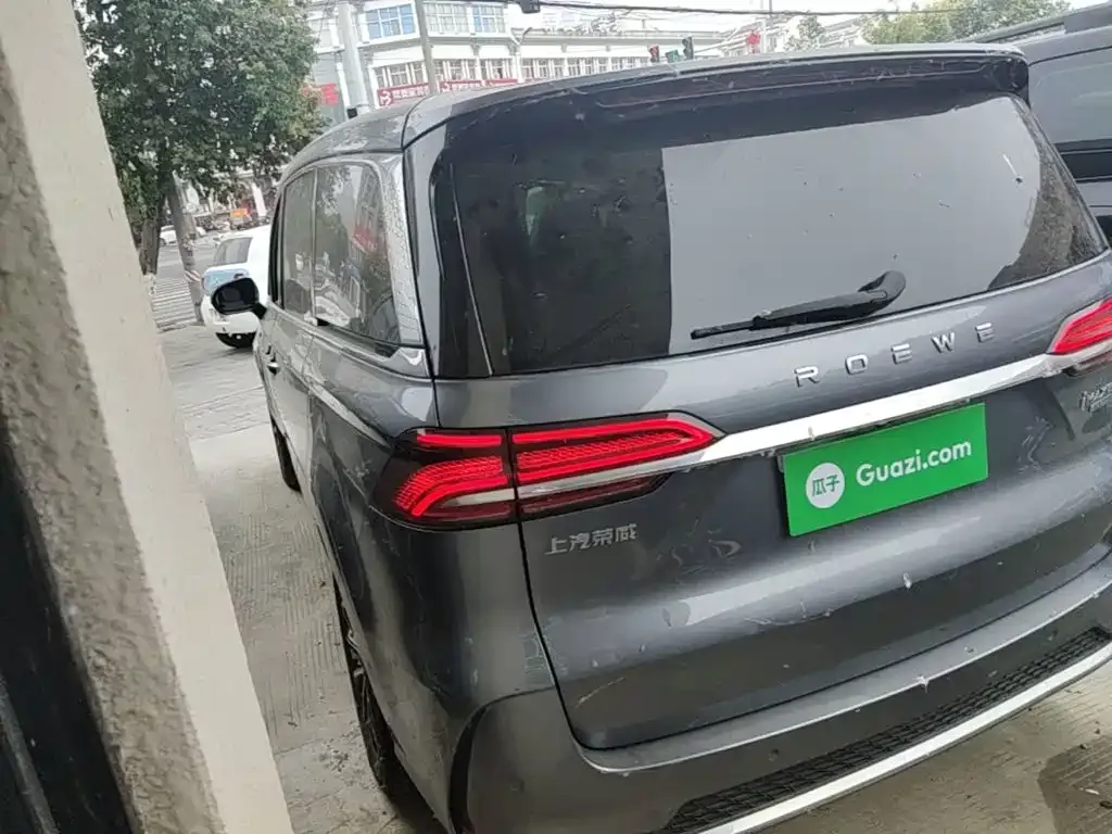 Roewe iMAX8 2021 из CN, фото 5