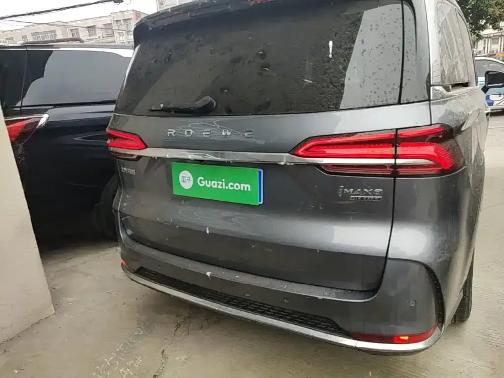 Roewe iMAX8 2021 из CN, фото 9
