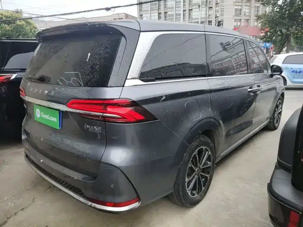 Roewe iMAX8 2021 из CN, фото 3