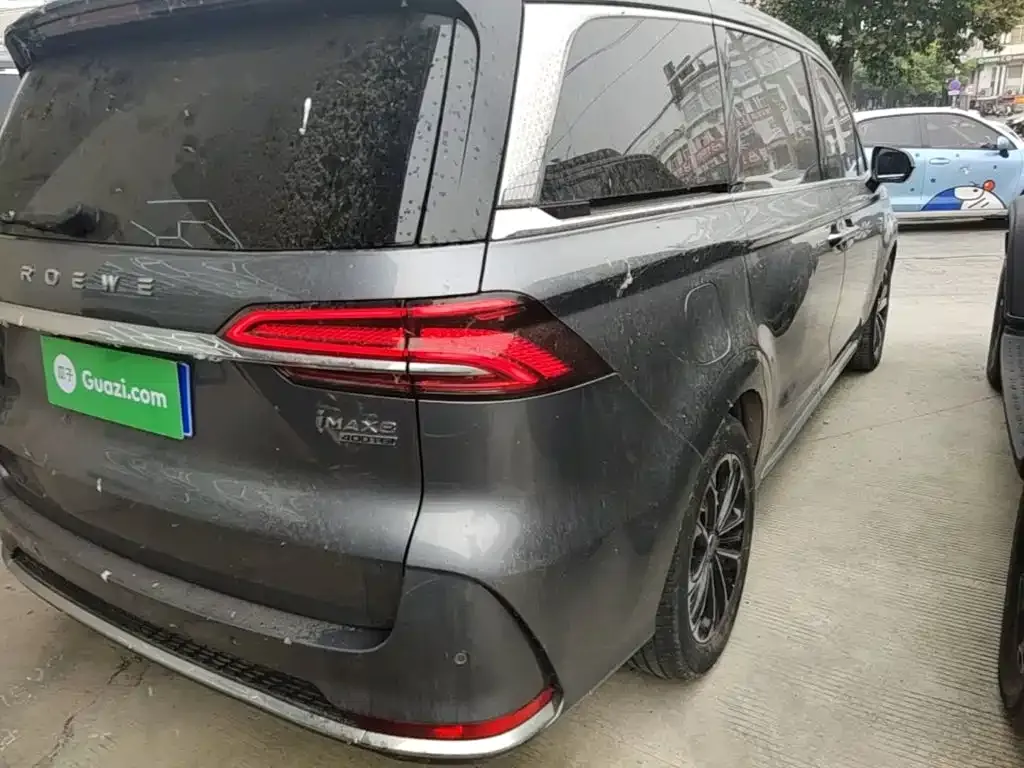 Roewe iMAX8 2021 из CN, фото 8