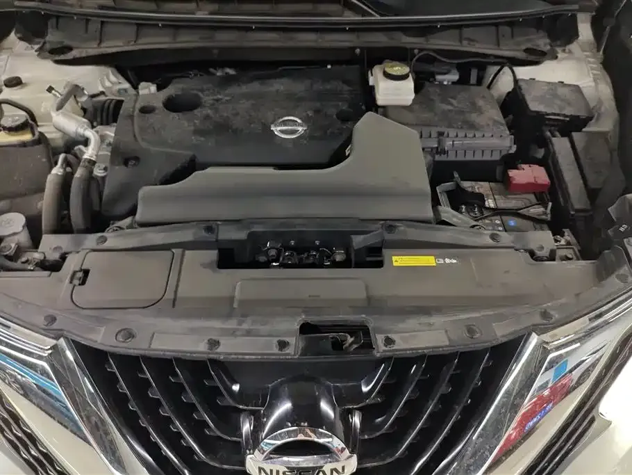 Nissan Murano 2021 из CN, фото 9