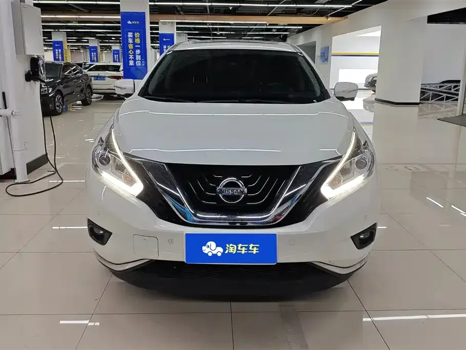 Nissan Murano 2021 из CN, фото 10