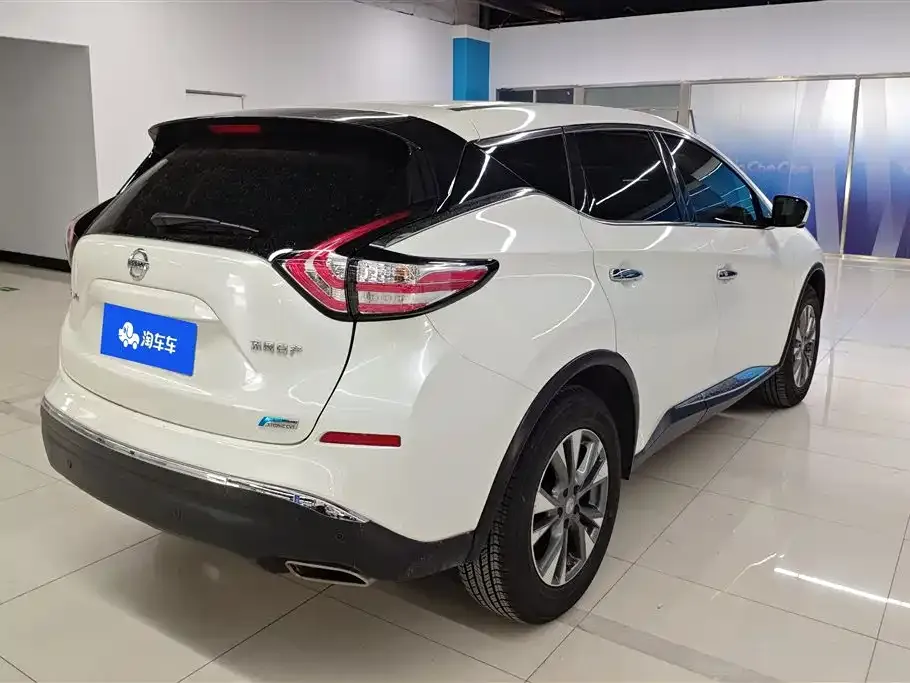 Nissan Murano 2021 из CN, фото 5