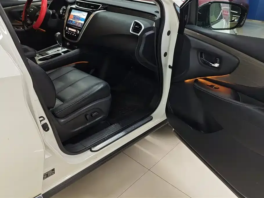 Nissan Murano 2021 из CN, фото 4