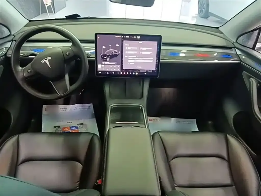 Tesla Model Y — фото 10