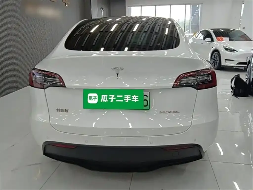 Tesla Model Y — фото 7