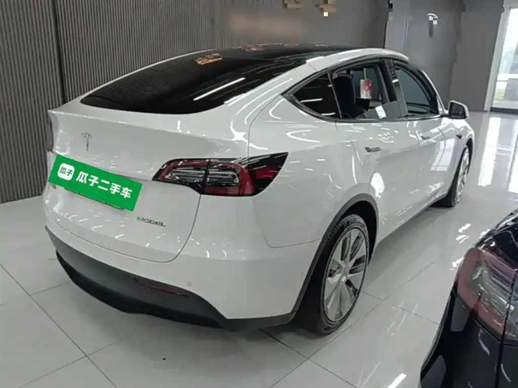 Tesla Model Y — фото 2