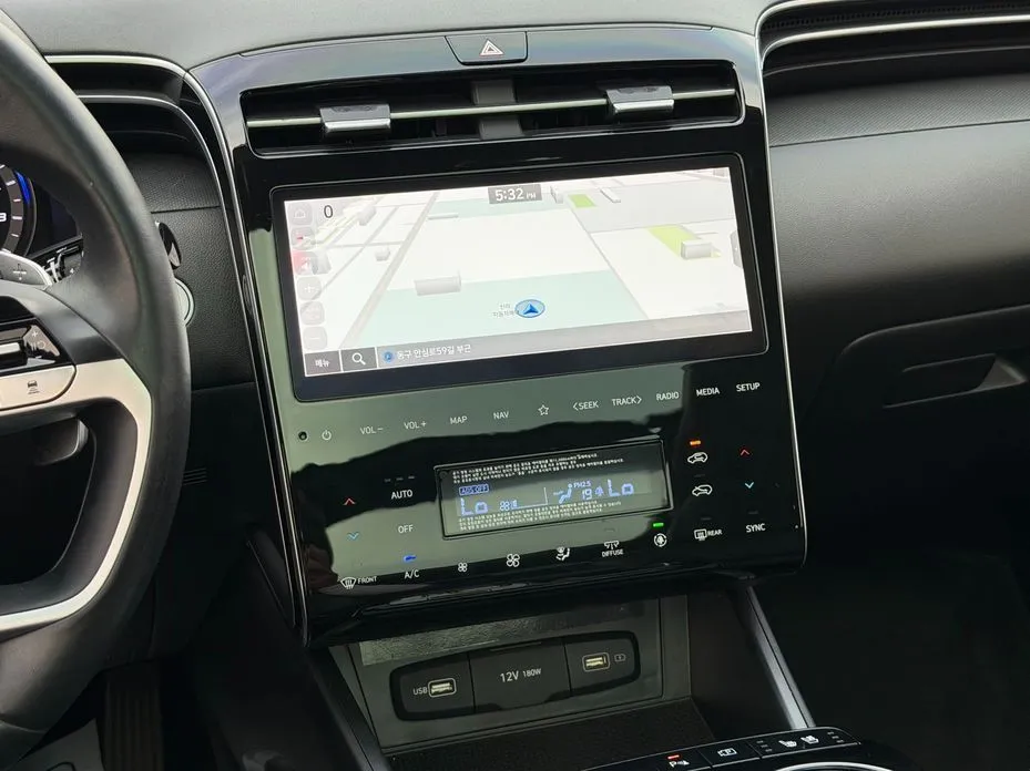 Hyundai Tucson — фото 4