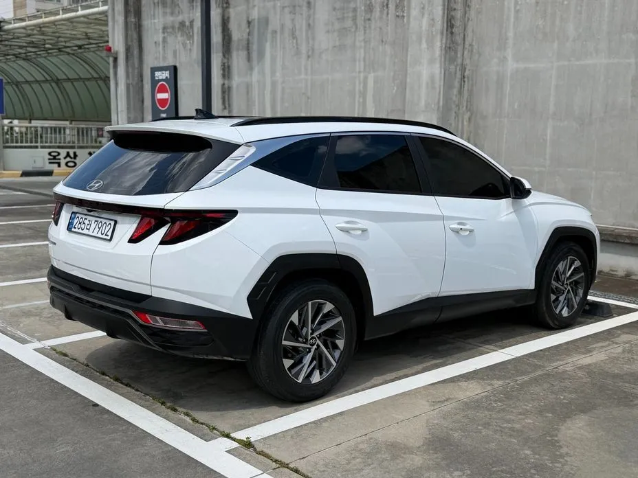 Hyundai Tucson — фото 6