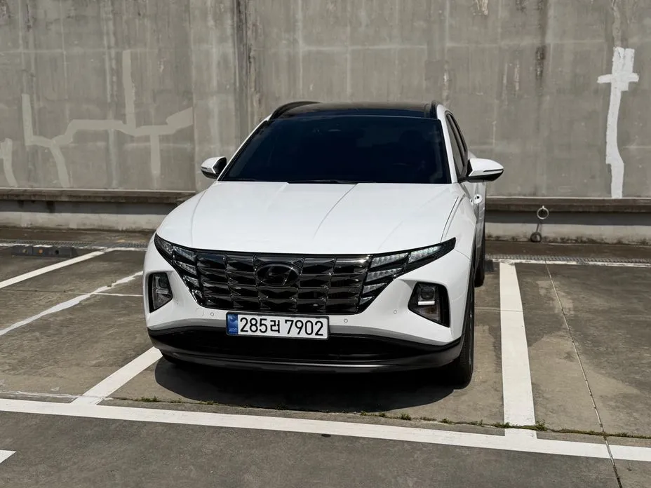 Hyundai Tucson — фото 9