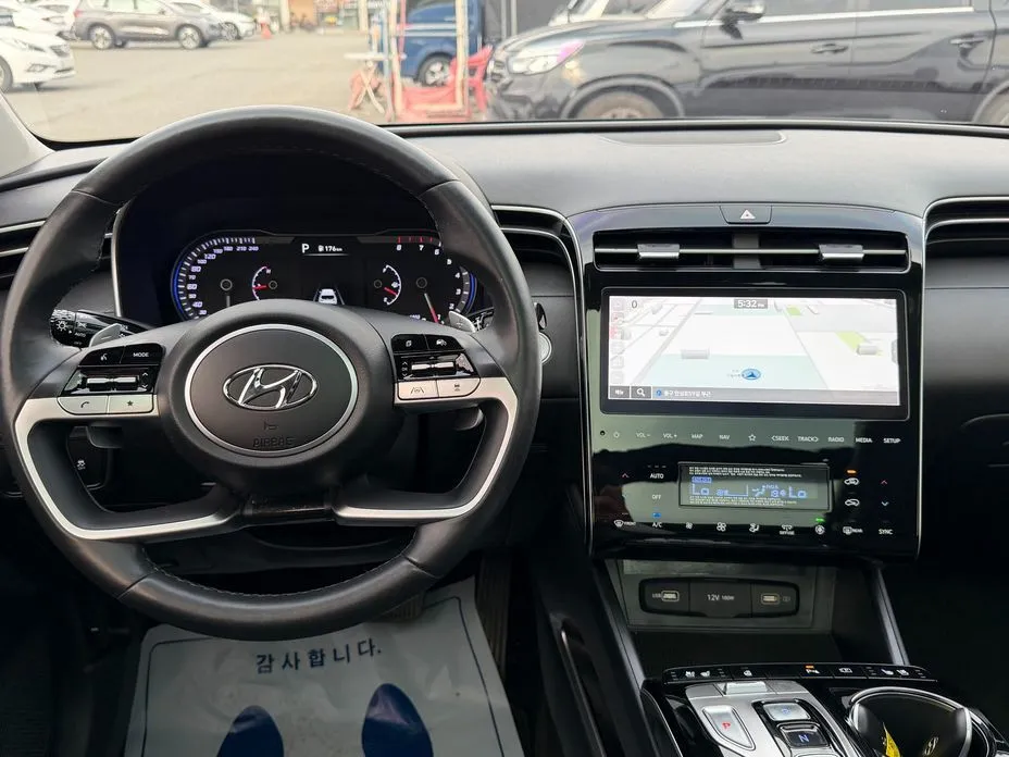 Hyundai Tucson — фото 2
