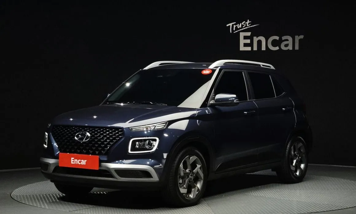 Hyundai Venue 2025 из KR, фото 1