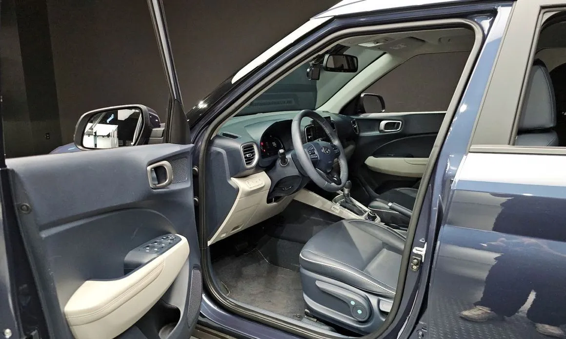 Hyundai Venue 2025 из KR, фото 8