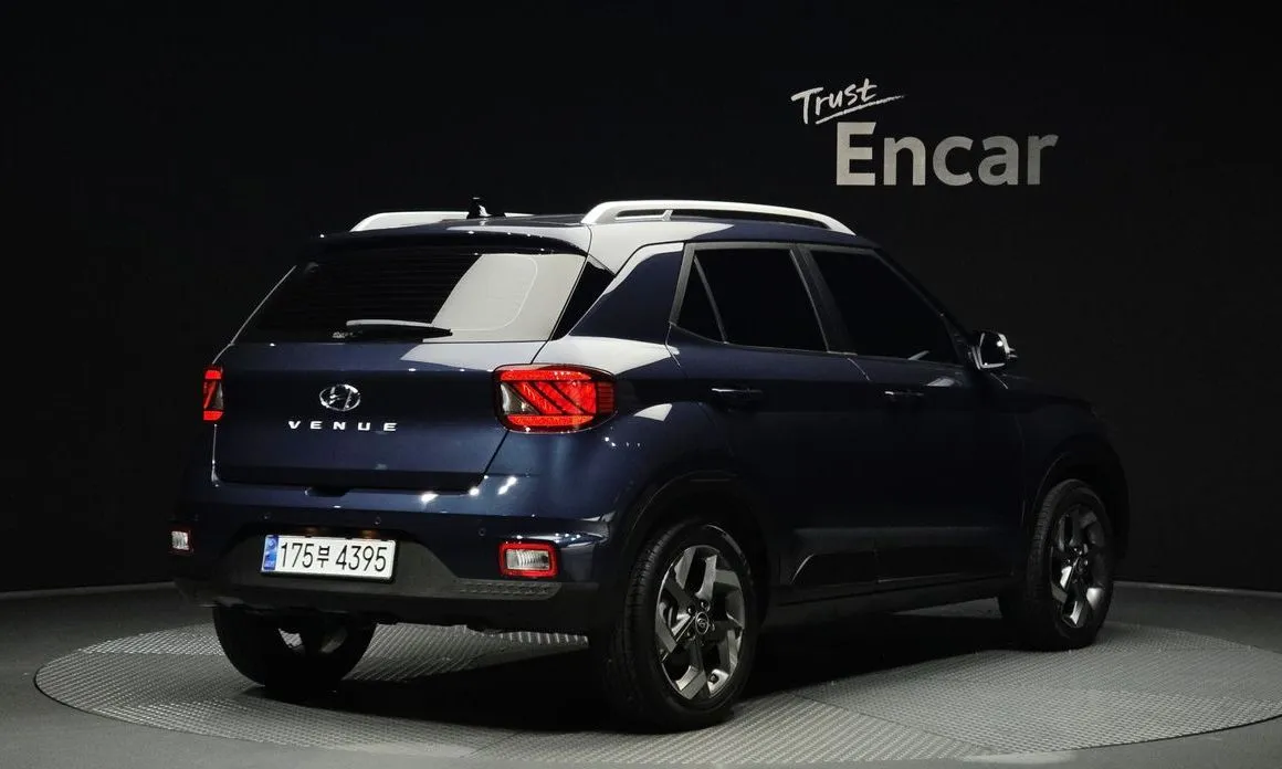 Hyundai Venue 2025 из KR, фото 3