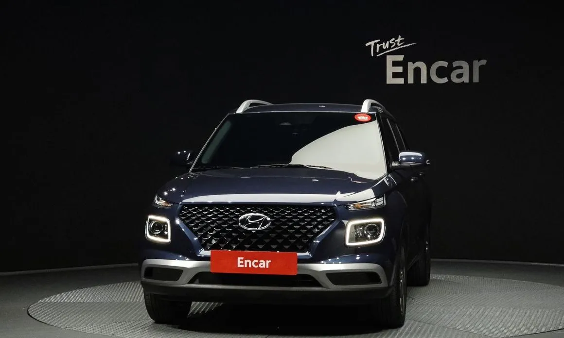 Hyundai Venue 2025 из KR, фото 4