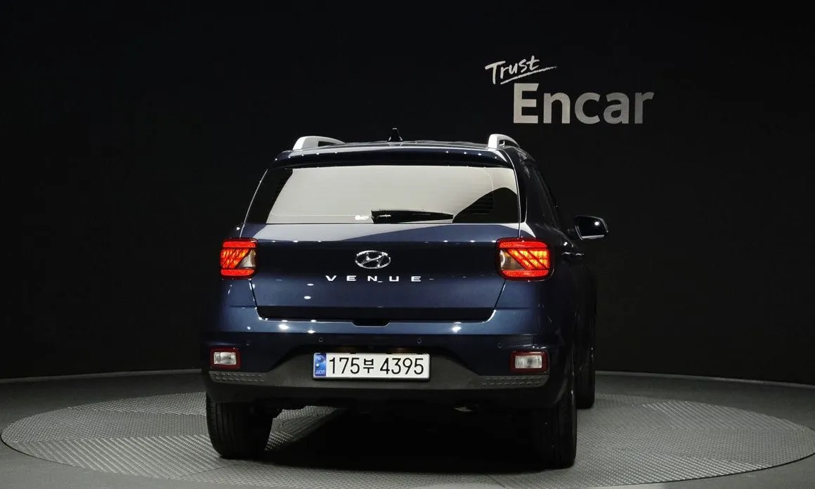 Hyundai Venue 2025 из KR, фото 2