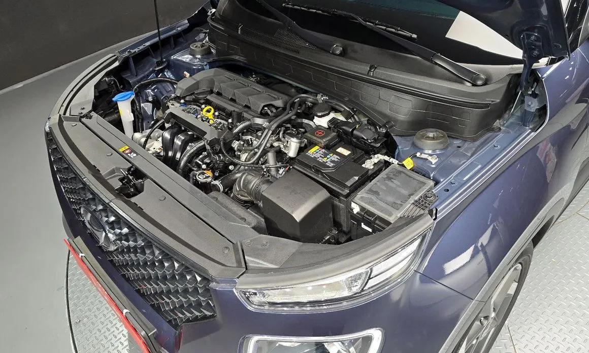 Hyundai Venue 2025 из KR, фото 7