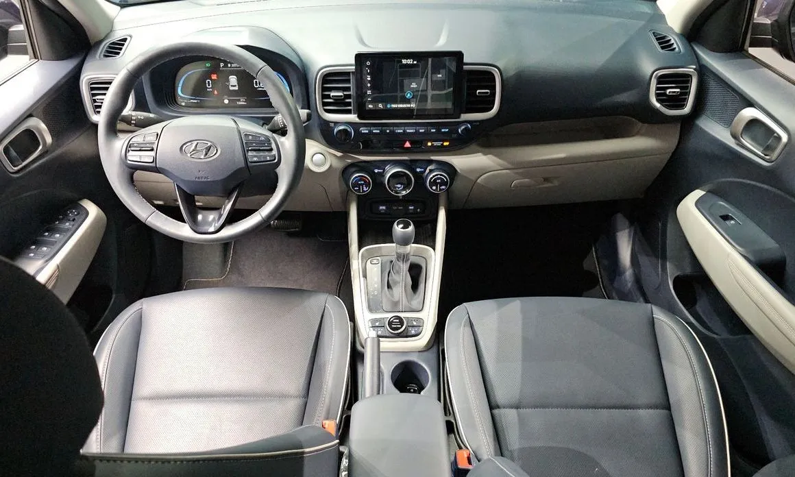 Hyundai Venue 2025 из KR, фото 6
