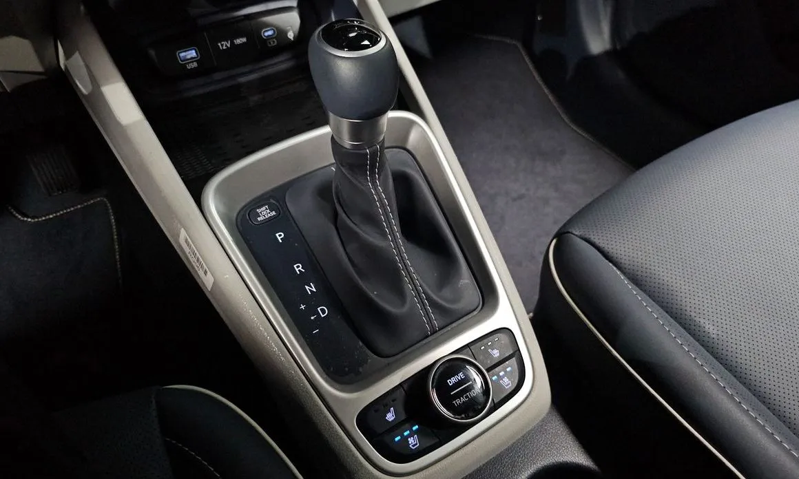 Hyundai Venue 2025 из KR, фото 10