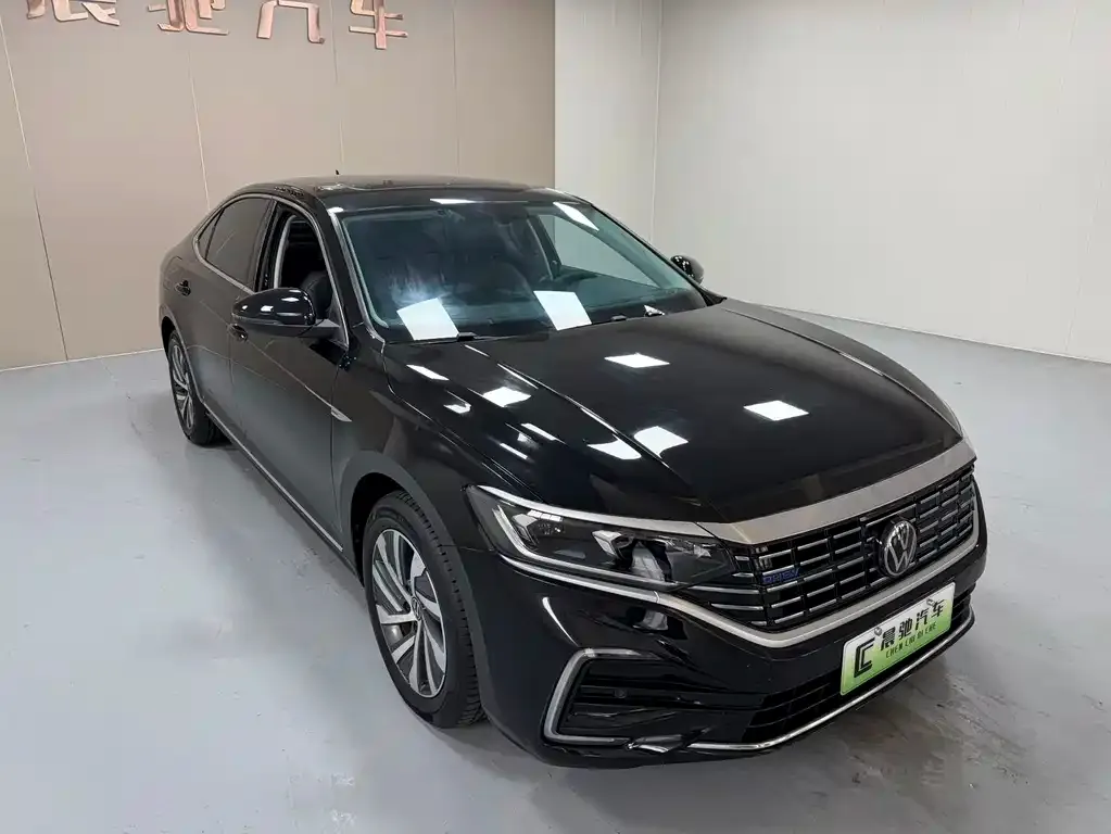 Volkswagen 帕萨特插电混动 — фото 3