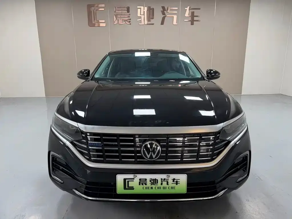 Volkswagen 帕萨特插电混动 — фото 4