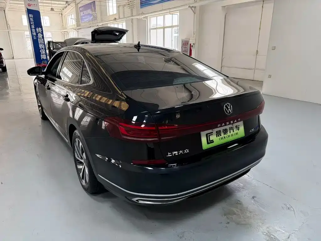 Volkswagen 帕萨特插电混动 — фото 9