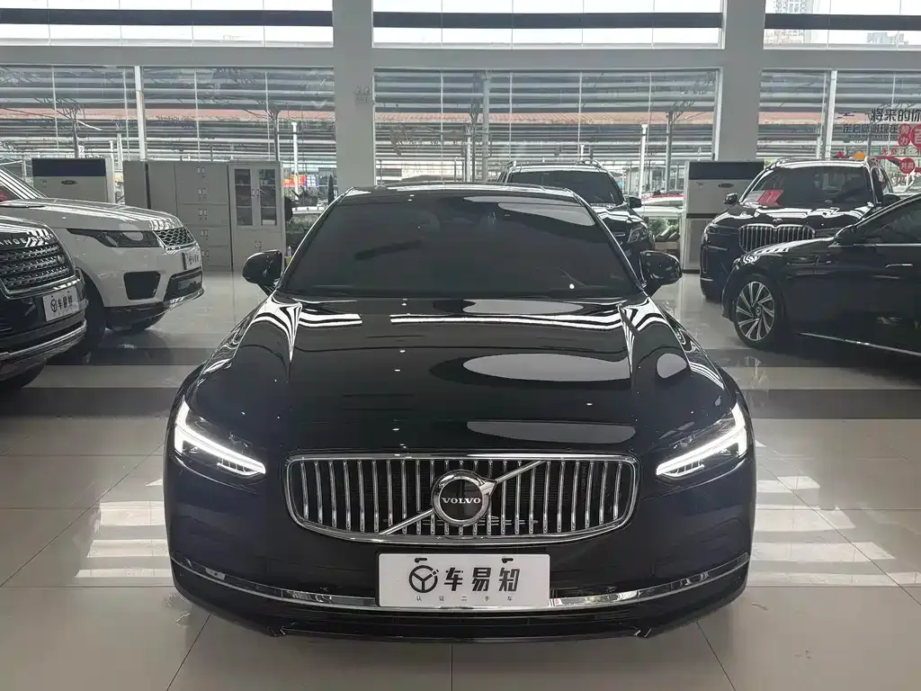 Volvo S90 — фото 9