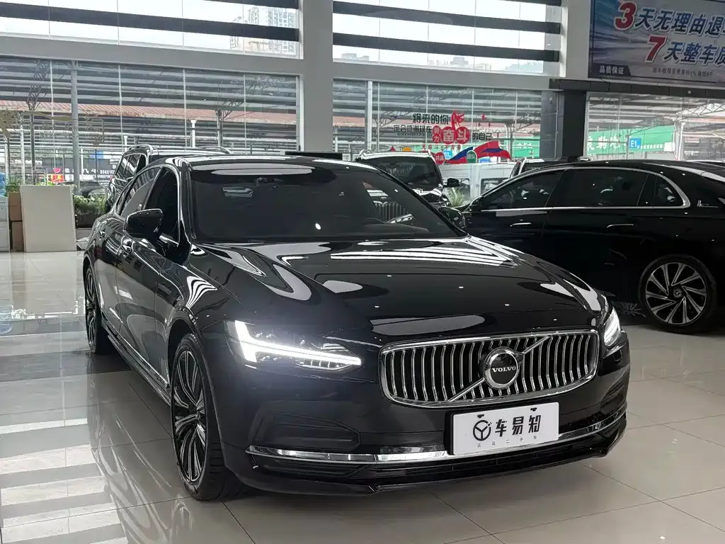 Volvo S90 — фото 7