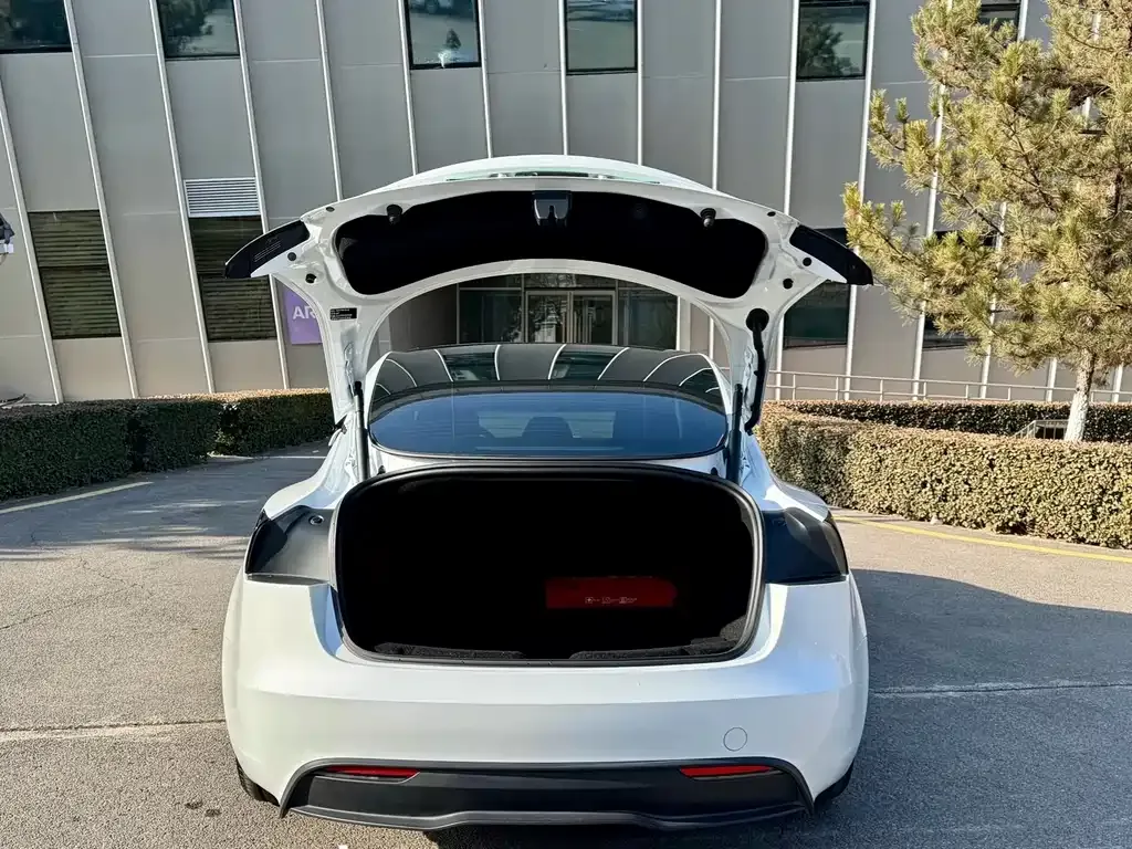 Tesla Model 3 — фото 8