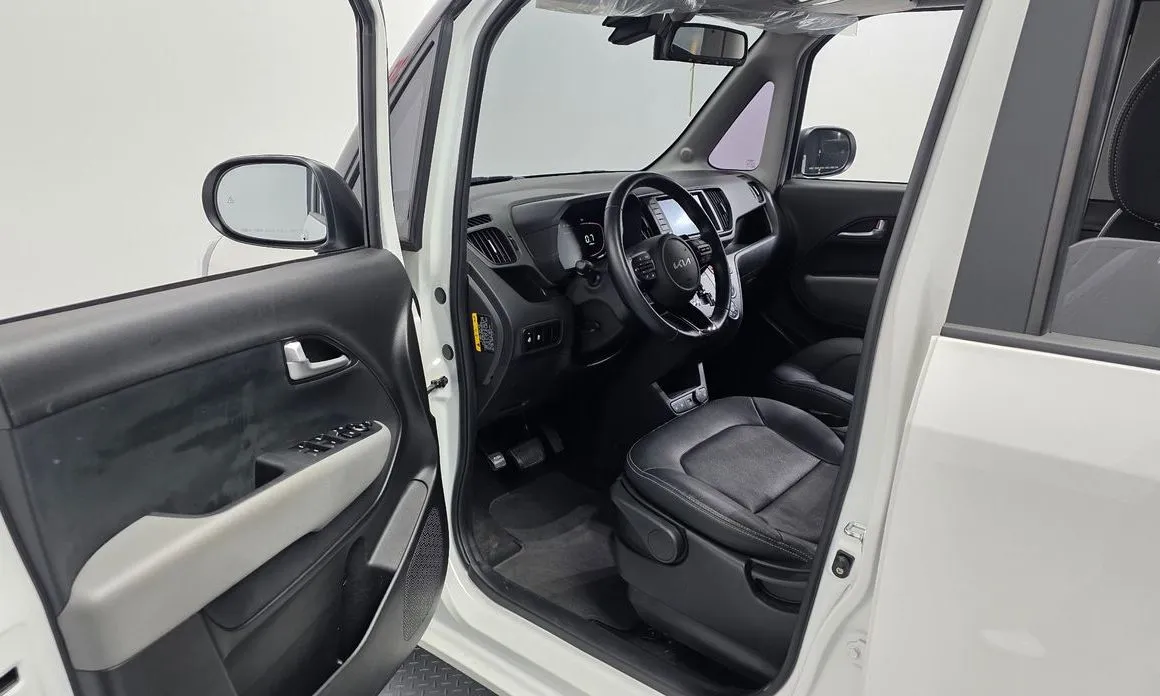 Kia RAY 2023 из KR, фото 7