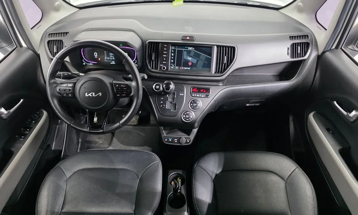 Kia RAY 2023 из KR, фото 6